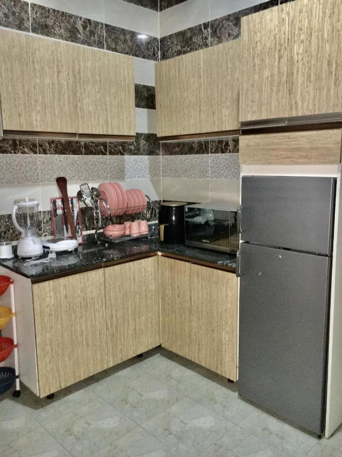 De-Omega Homes - Serviced Apartment Jahi, Abuja Exteriör bild